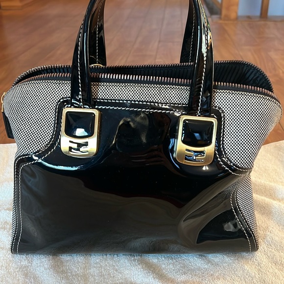 Authentic Fendi Bag - Picture 1 of 10